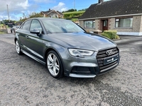 Audi A3 2.0 TDI S LINE 150 BHP in Tyrone