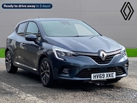 Renault Clio 1.0 Tce 100 Iconic 5Dr in Antrim