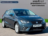 Seat Ibiza 1.0 Tsi 95 Se Technology [Ez] 5Dr in Down