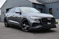 Audi Q8 3.0 TDI V6 50 S line in Derry / Londonderry