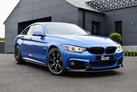 BMW 4 Series GRAN Coupe 2.0 420d xDrive M Sport Gran Coupe in Derry / Londonderry