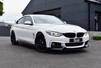 BMW 4 Series GRAN Coupe 2.0 420d M Sport Gran Coupe in Derry / Londonderry