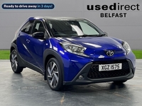 Toyota Aygo X 1.0 Vvt-I Edge 5Dr in Antrim