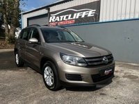 Volkswagen Tiguan 2.0 S TDI BLUEMOTION TECHNOLOGY 5d 138 BHP in Armagh