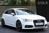 Audi A3 1.6 TDI S LINE 5d 109 BHP in Down