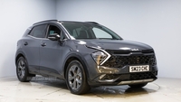 Kia Sportage 1.6T GDi HEV GT-Line S 5dr Auto in City of Edinburgh