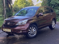 Honda CR-V 2.2 I-DTEC EX 5d 148 BHP in Antrim