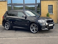 BMW X5 3.0 XDRIVE30D M SPORT 5d 255 BHP in Fermanagh