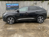 Peugeot 3008 Allure Blue HDi S/S in Derry / Londonderry