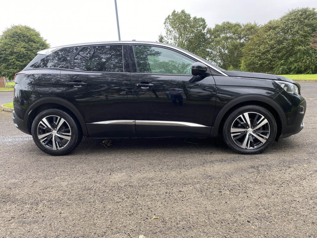 Mar 2018 Peugeot 3008 1.6 BlueHDi 120 Allure 5dr