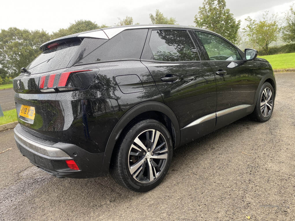 Mar 2018 Peugeot 3008 1.6 BlueHDi 120 Allure 5dr