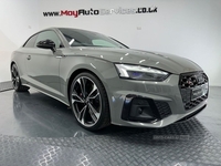 Audi A5 3.0 S5 TDI QUATTRO EDITION 1 MHEV 2d 343 BHP in Tyrone