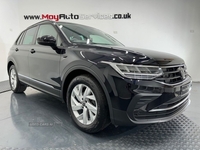 Volkswagen Tiguan 2.0 LIFE TDI DSG 5d 148 BHP in Tyrone