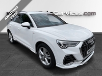 Audi Q3 2.0 TDI S LINE 5d 148 BHP in Tyrone