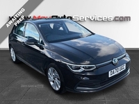 Volkswagen Golf 2.0 STYLE TDI DSG 5d 148 BHP in Tyrone