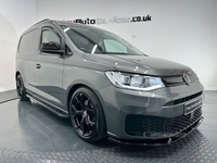 Volkswagen Caddy 2.0 C20 TDI COMMERCE PRO 121 BHP in Tyrone