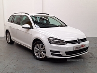 Volkswagen Golf 1.2 S TSI BLUEMOTION TECHNOLOGY DSG 5d 103 BHP in Antrim