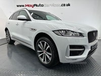 Jaguar F-Pace 2.0 R-SPORT AWD 5d AUTO 238 BHP in Tyrone