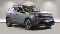 Citroen C5 Aircross 1.2 PureTech Flair Plus SUV 5dr Petrol Manual Euro 6 (s/s) (130 ps) in North Lanarkshire