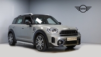 MINI Countryman 2.0 Cooper S Exclusive SUV 5dr Petrol Steptronic Euro 6 (s/s) (178 ps) in City of Edinburgh