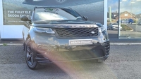 Land Rover Range Rover Velar 2.0 D240 R-Dynamic S 5dr Auto in Down