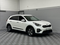 Kia Niro 1.6 GDi 2 DCT Euro 6 (s/s) 5dr in Derry / Londonderry