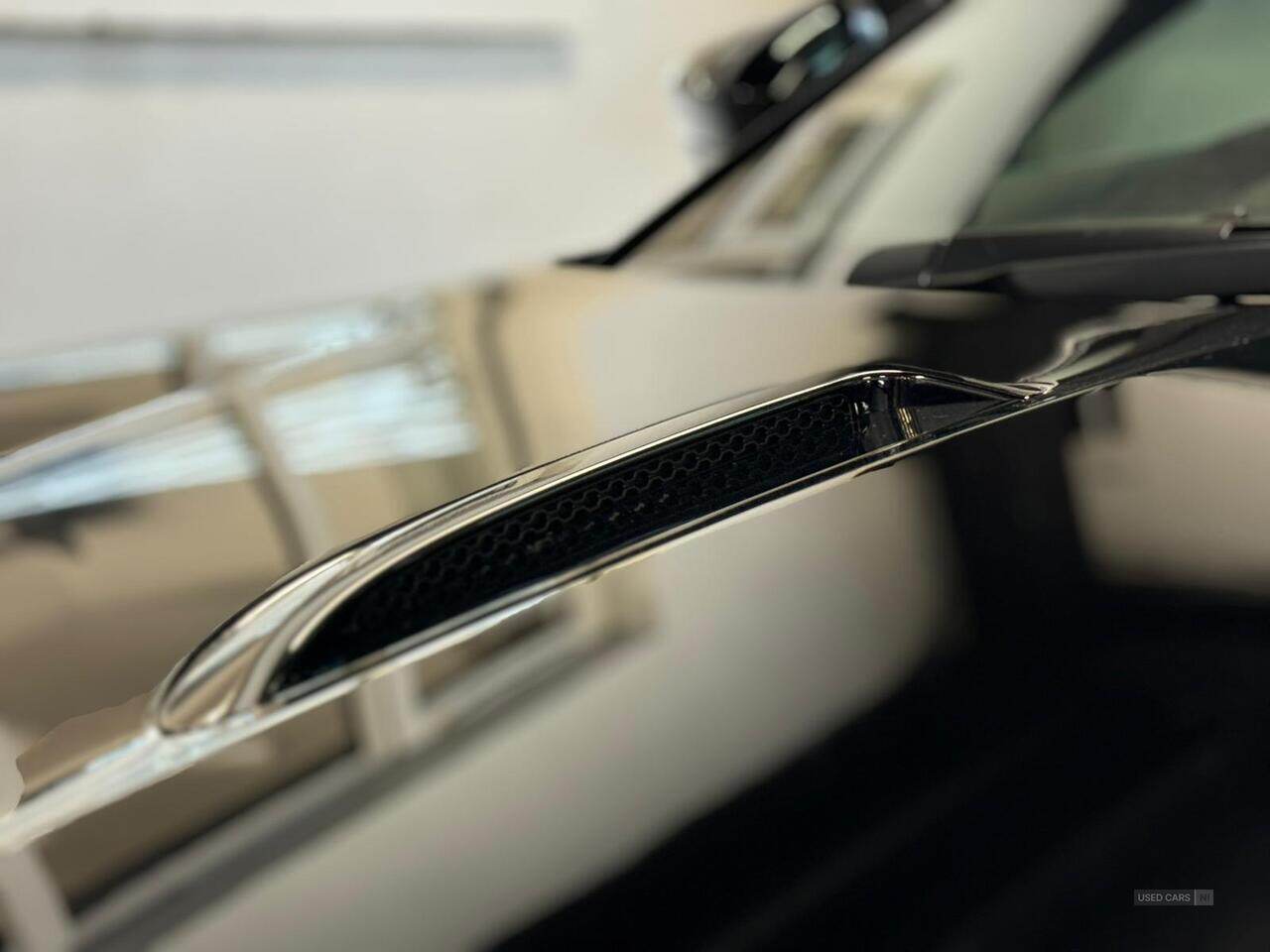 Jan 2015 Jaguar F-Type 5.0 Supercharged V8 R 2dr Auto
