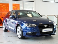 Audi A3 TDI SPORT NAV in Tyrone