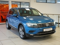 Volkswagen Tiguan SEL TDI DSG in Tyrone