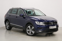 Volkswagen Tiguan 2.0 TDi 150 4Motion Match 5dr in Down