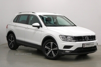 Volkswagen Tiguan 2.0 TDi 150 SE Nav 5dr in Down