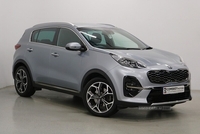 Kia Sportage 1.6 CRDi 48V ISG GT-Line 5dr in Down