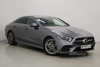 Mercedes-Benz CLS-Class 2.0 CLS 300d AMG Line 4dr 9G-Tronic in Down