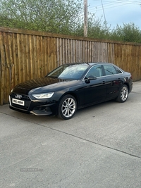 Audi A4 35 TDI Technik 4dr S Tronic in Down