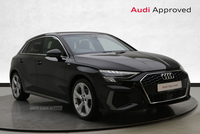 Audi A3 35 TFSI S Line 5dr in Antrim