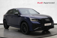 Audi Q2 35 TFSI Black Edition 5dr S Tronic in Antrim