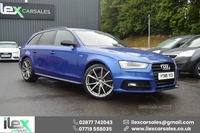 Audi A4 AVANT SPECIAL EDITIONS in Derry / Londonderry