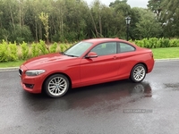 BMW 2 Series DIESEL COUPE in Armagh