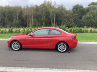 BMW 2 Series DIESEL COUPE in Armagh