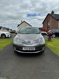 Nissan LEAF 80kW Acenta 24kWh 5dr Auto in Antrim