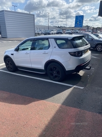 Land Rover Discovery Sport 2.0 TD4 HSE 5dr [5 Seat] in Antrim