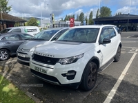 Land Rover Discovery Sport 2.0 TD4 HSE 5dr [5 Seat] in Antrim