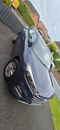 Hyundai Tucson 1.7 CRDi Blue Drive SE Nav 5dr 2WD in Antrim