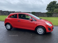 Vauxhall Corsa 1.0 ecoFLEX S 3dr in Antrim