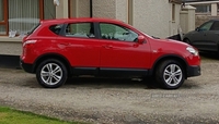 Nissan Qashqai 1.5 dCi [110] Acenta 5dr in Fermanagh