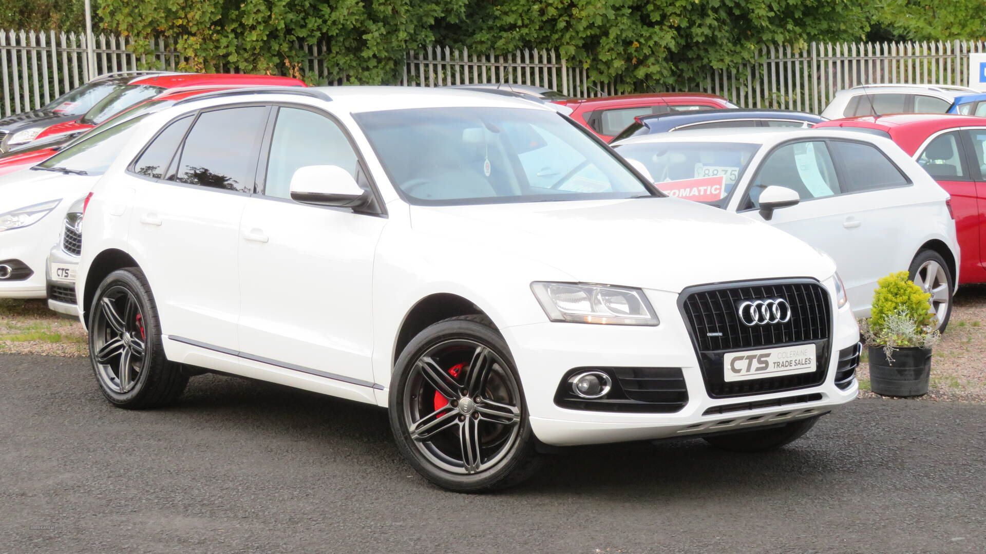 Audi Q5 DIESEL ESTATE in Derry / Londonderry