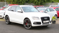 Audi Q5 DIESEL ESTATE in Derry / Londonderry