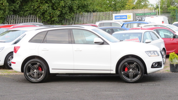 Audi Q5 DIESEL ESTATE in Derry / Londonderry