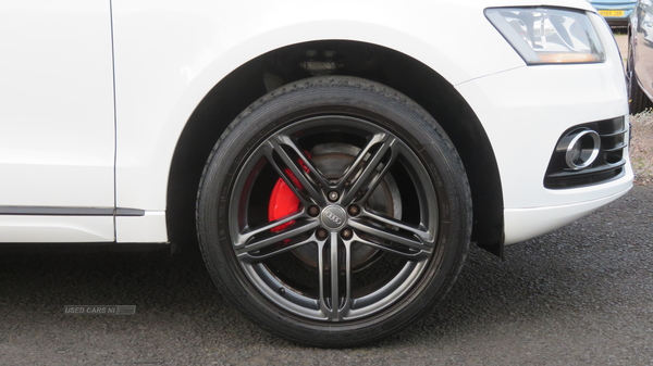 Audi Q5 DIESEL ESTATE in Derry / Londonderry