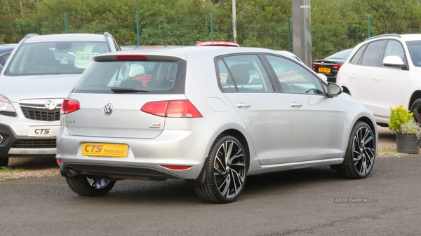 Volkswagen Golf DIESEL HATCHBACK in Derry / Londonderry